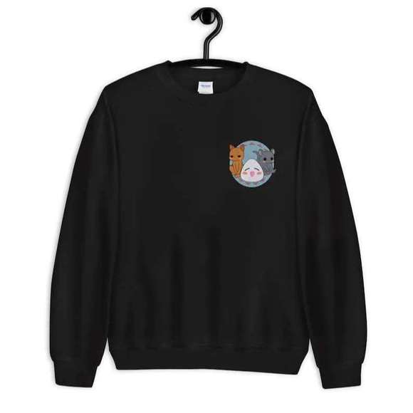 Fruits Basket Kyo Yuki Onigiri Sweatshirt Unisex Shirt - Picture 1 of 4